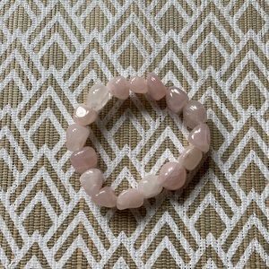 Stone bracelet #boho